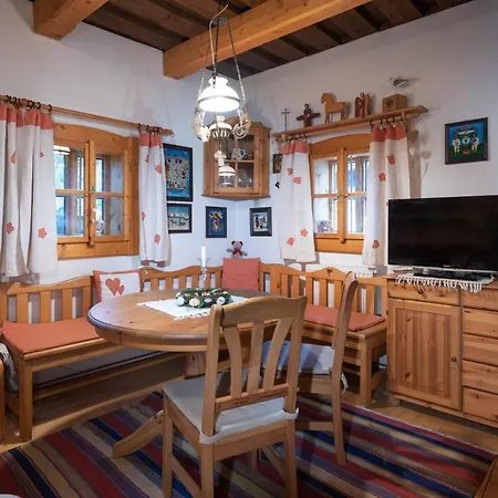 Traditional Cozy Cottage Bocanka Nizna Boca Exterior photo