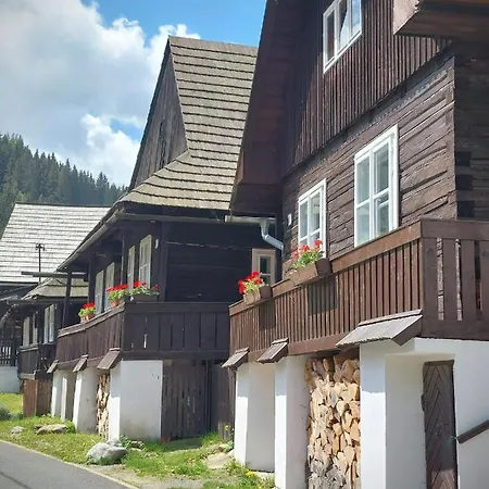 Traditional Cozy Cottage Bocanka Nizna Boca Exterior photo