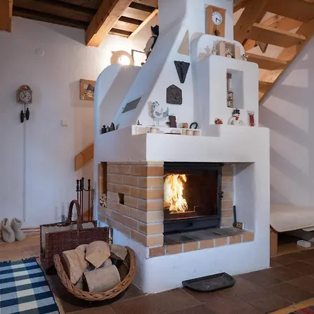Traditional Cozy Cottage Bocanka Nizna Boca Exterior photo