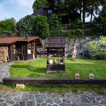 Traditional Cozy Cottage Bocanka Nizna Boca Exterior photo