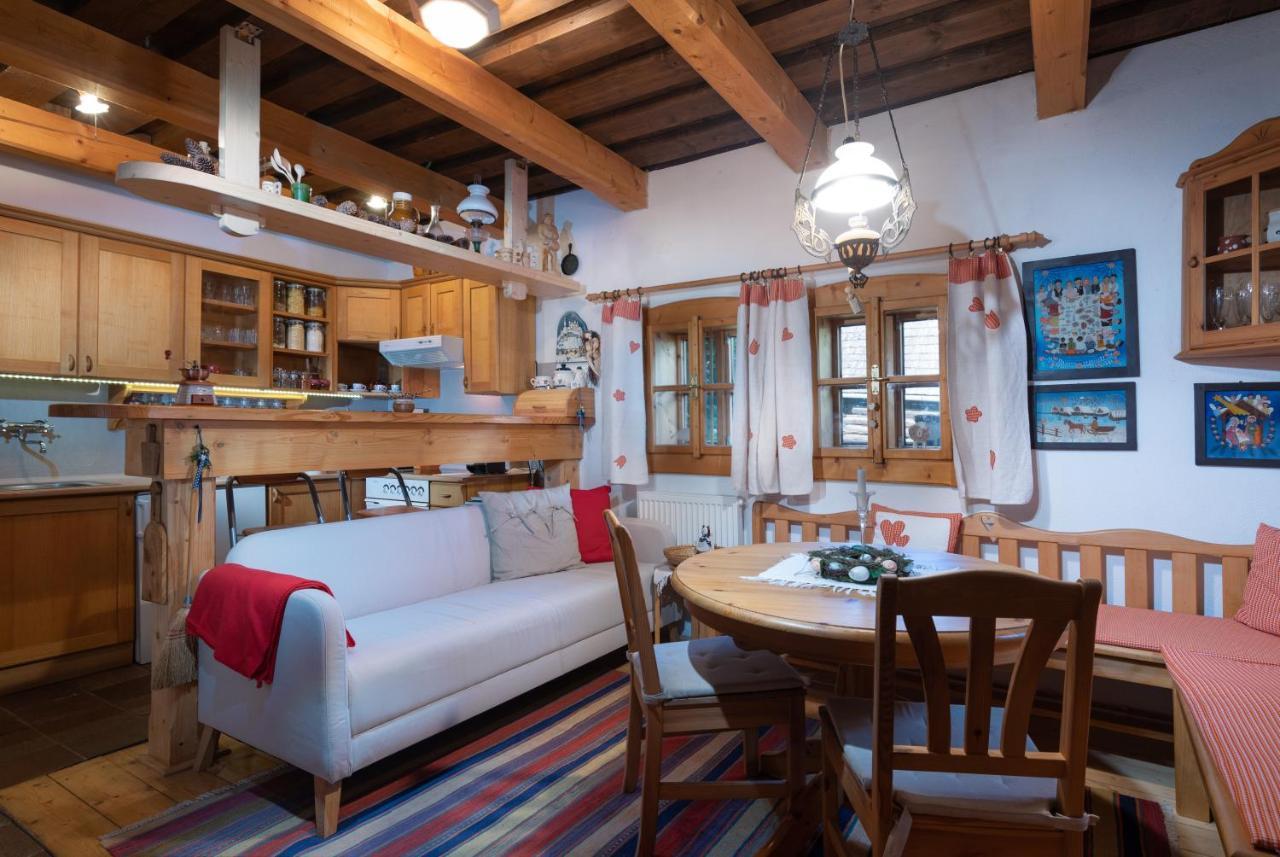 Traditional Cozy Bocanka Holiday home Nizna Boca