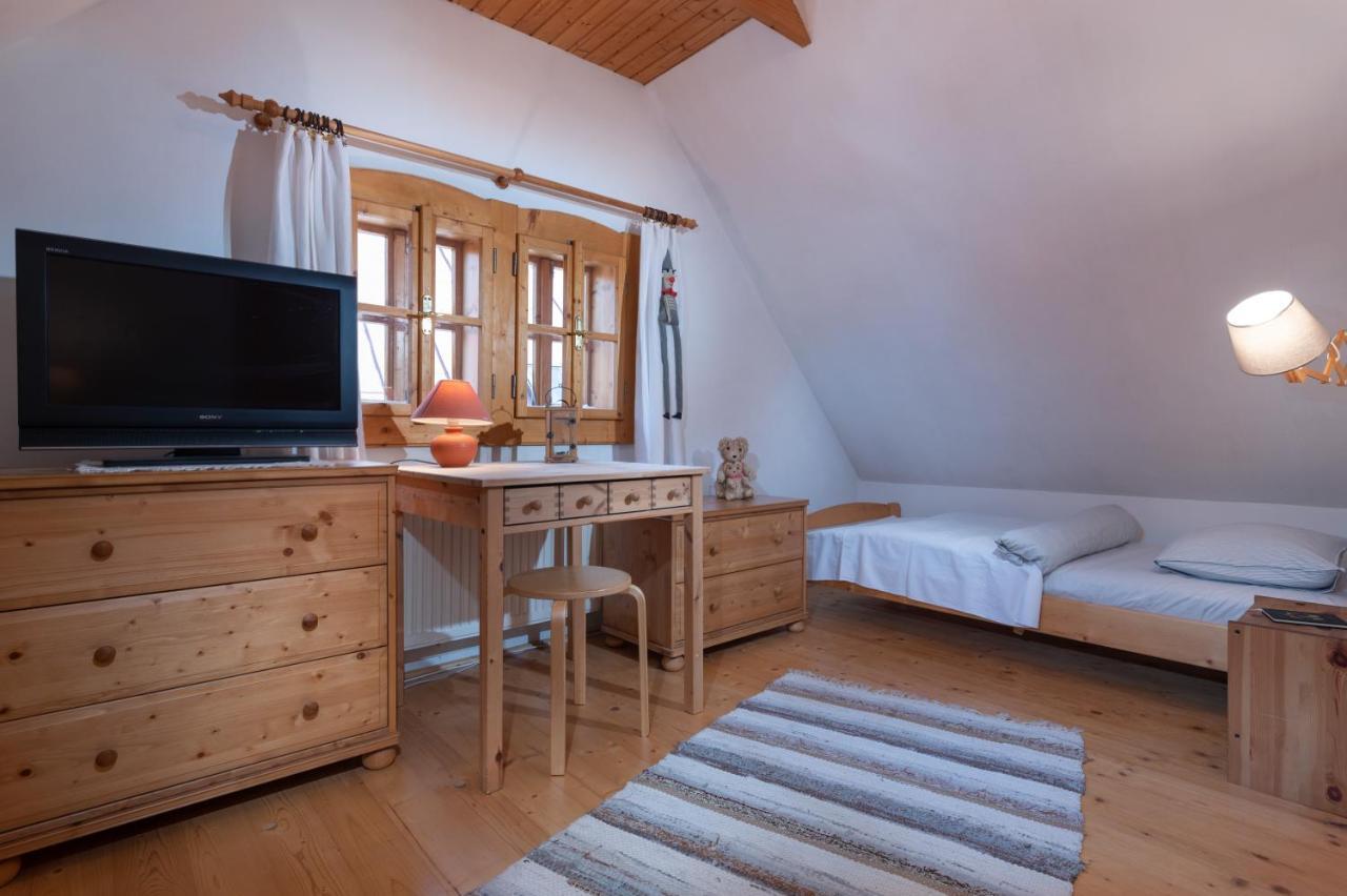 Holiday home Traditional Cozy Bocanka Nizna Boca