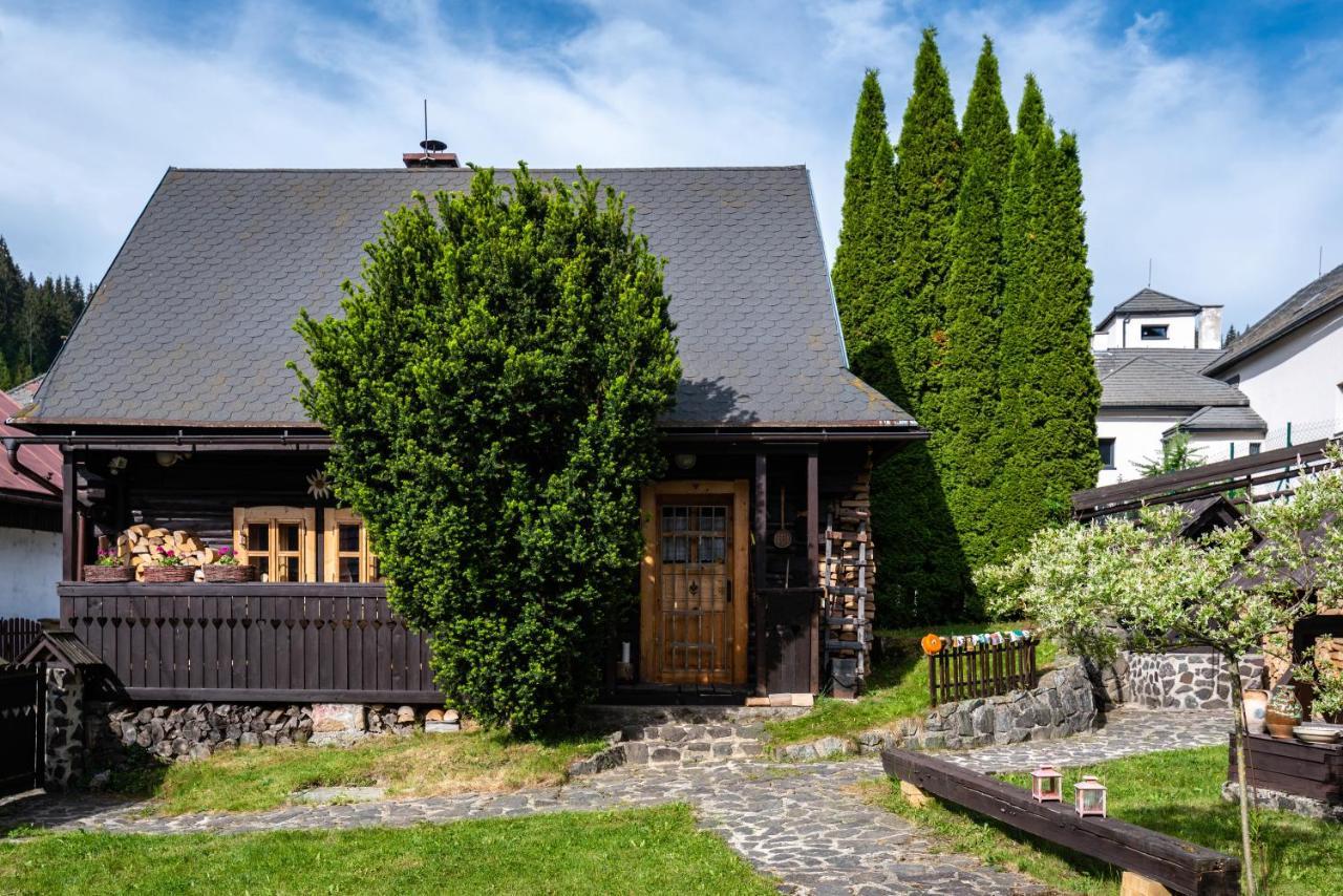 Holiday home Traditional Cozy Bocanka Nizna Boca