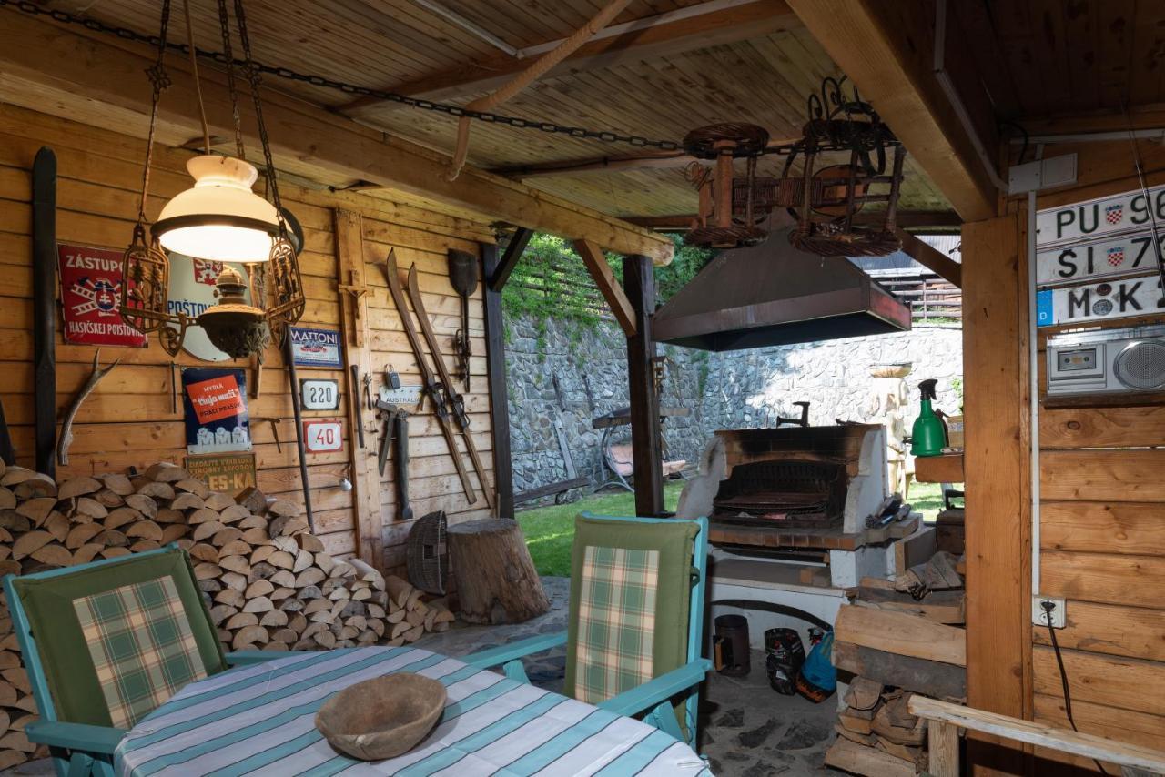 Holiday home Traditional Cozy Bocanka