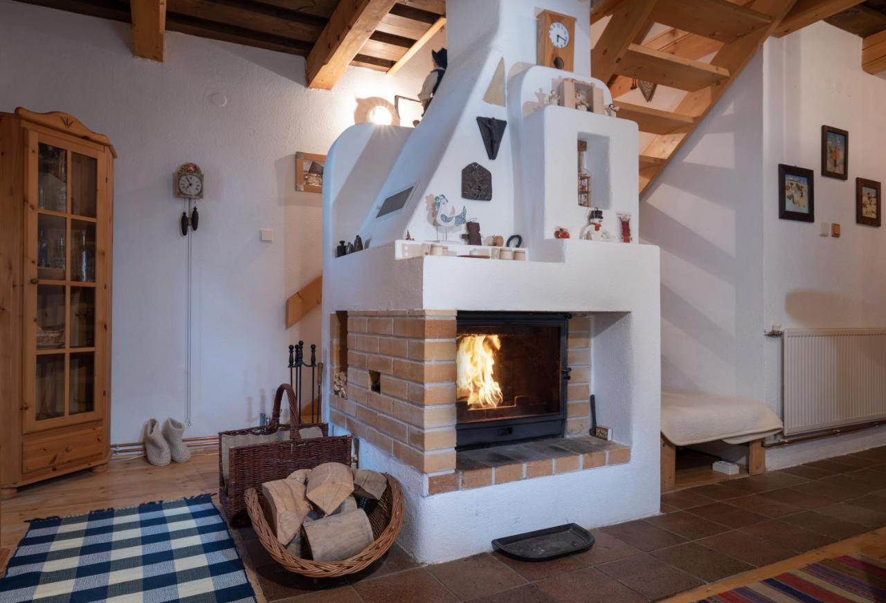 Traditional Cozy Bocanka *