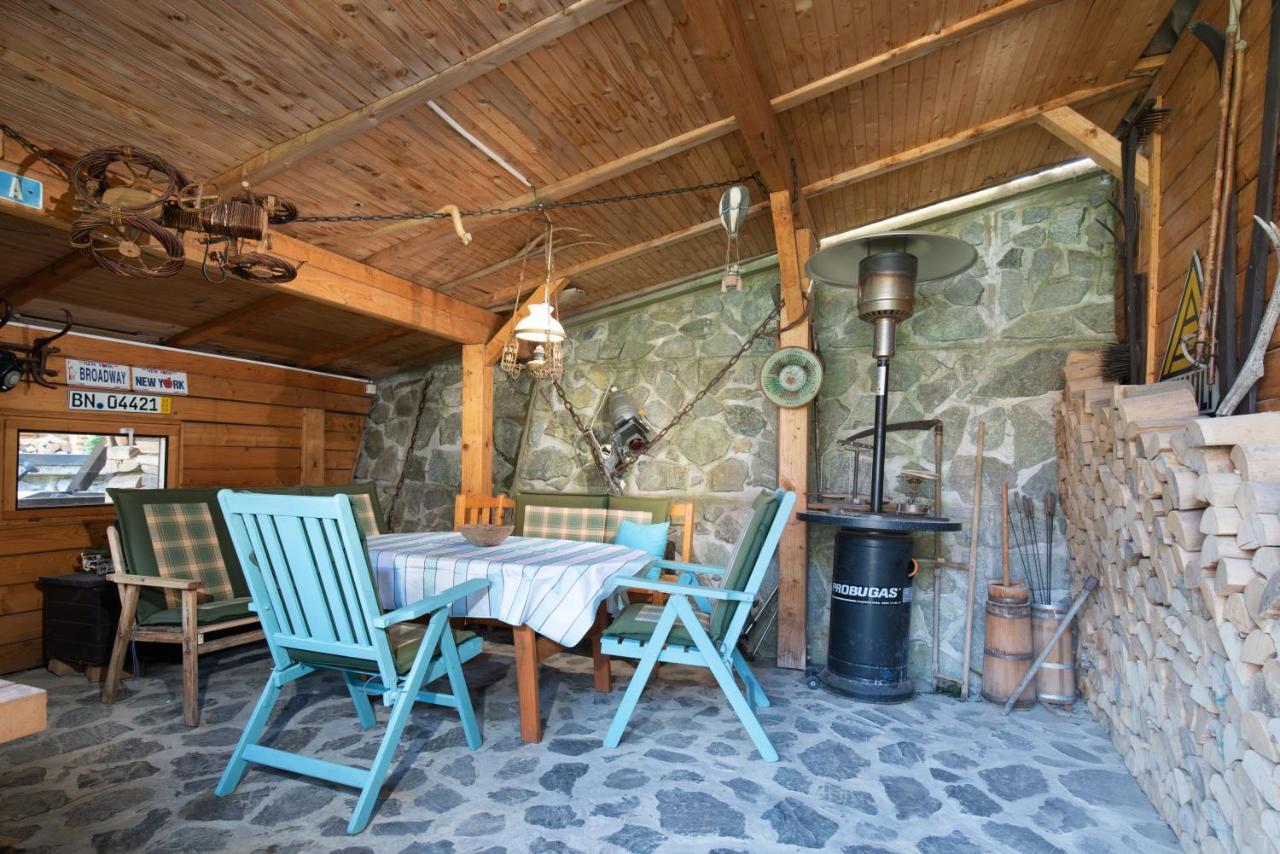 Traditional Cozy Bocanka Holiday home *