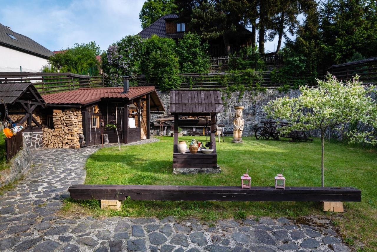Traditional Cozy Bocanka Holiday home