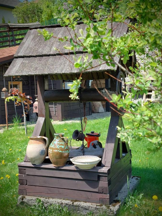 Traditional Cozy Bocanka Holiday home *