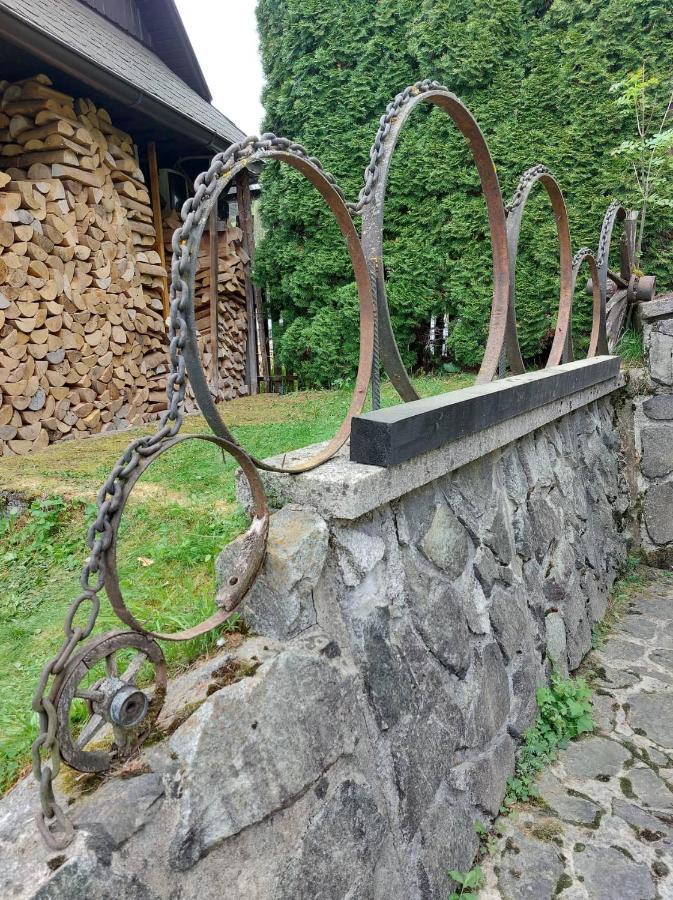 Holiday home Traditional Cozy Bocanka