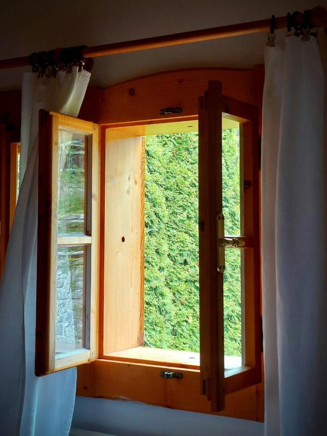 Traditional Cozy Bocanka Holiday home Nizna Boca