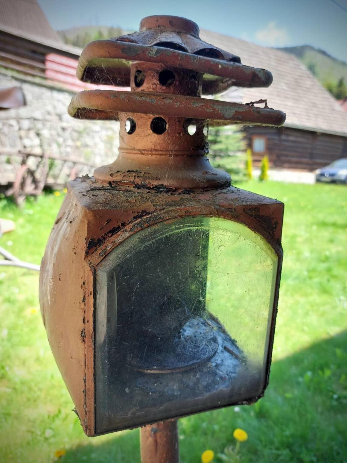Traditional Cozy Bocanka